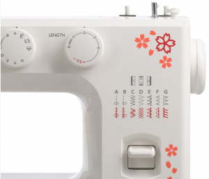 Janome Sakura 95