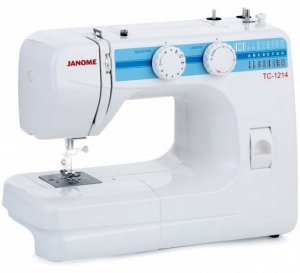 Janome TC-1214 Janome TC-1214