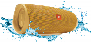JBL Charge 4 Yellow JBL Charge 4 Yellow