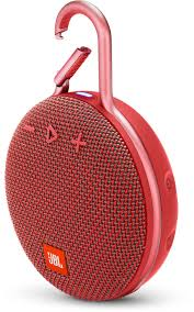 JBL Clip 3 Red