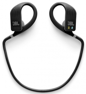 JBL Endurance DIVE Black