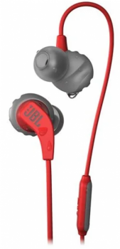 JBL Endurance RUN Red/Grey