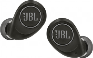 JBL Free X Black