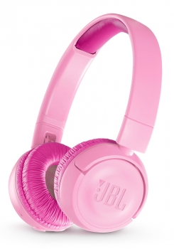 JBL JR300BT Pink