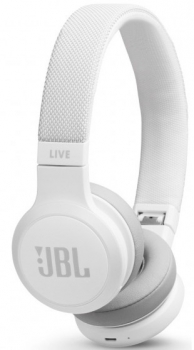 JBL LIVE 400BT White