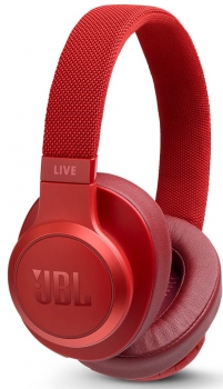 JBL LIVE 500BT Red