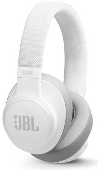 JBL LIVE 500BT White