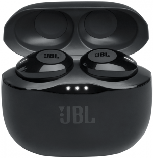 JBL TUNE 120 TWS Black