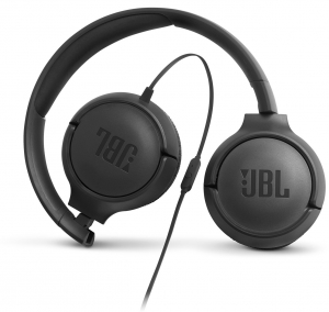 JBL TUNE 500 Black