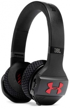 JBL Under Armour Sport Black/Red