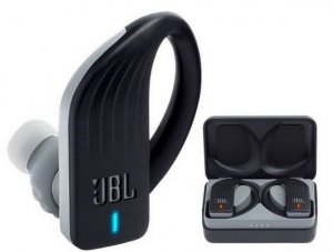 JBL Endurance Peak Black