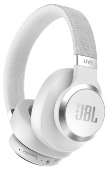 JBL Live 660 NC White