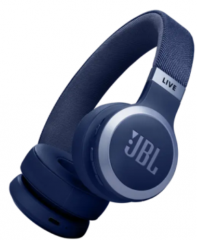 JBL Live 670 NC Blue