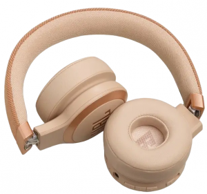 JBL Live 670 NC Sandstone