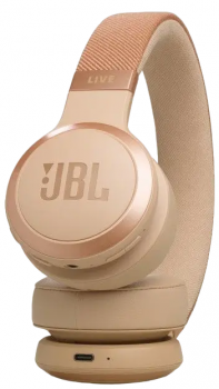 JBL Live 670NC Sandstone