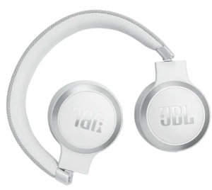 JBL Live 670NC White