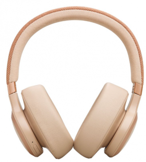 JBL Live 770NC Sand