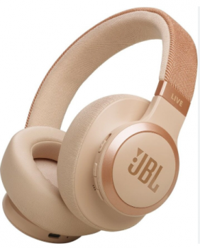JBL Live 770NC Sand JBL Live 770NC Sand