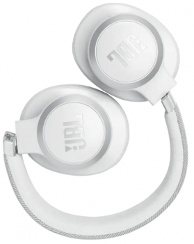 JBL Live 770 NC White