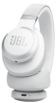 JBL Live 770 NC White