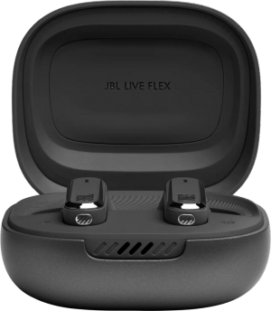 JBL Live Flex Black