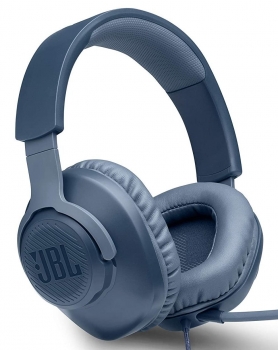 JBL Quantum 100 Blue