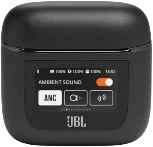 JBL Tour Pro 2 Black