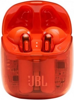 JBL Tune 225TWS Ghost Orange