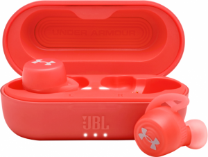 JBL Under Armour Streak Red JBL Under Armour Streak Red