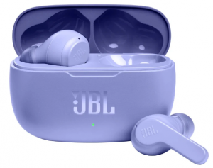 JBL Wave 200TWS Purple JBL Wave 200TWS Purple