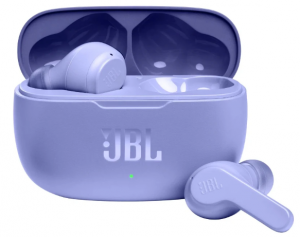 JBL Wave 200TWS Purple