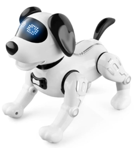 JJRC Robot Dog R19 White