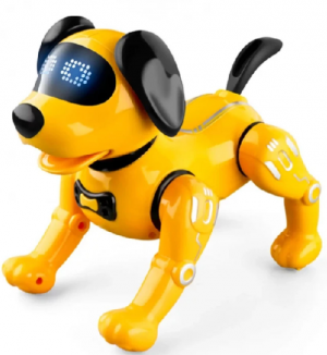 JJRC Robot Dog R19 Yellow