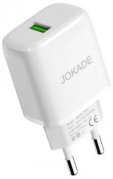 Jokade Salian 5A White Jokade Salian 5A White