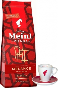Julius Meinl Vienna Melange 220g + Cup