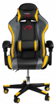 Jumi Aragon Black/Yellow/Grey