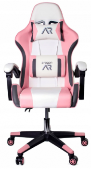 Jumi Aragon Pink/White/Grey