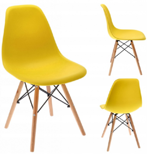 Jumi Eva Yellow