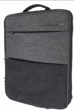 Jumi Tourpeak Slim Black Grey