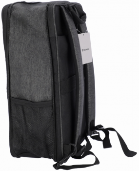 Jumi Tourpeak Slim Black Grey