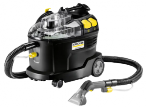 Karcher Puzzi 8/1 Anniversary Edition Karcher Puzzi 8/1 Anniversary Edition