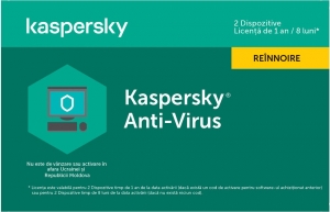 Kaspersky Anti-Virus Card 2 Dev