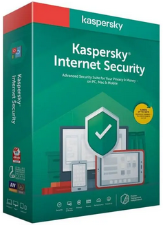 Kaspersky Internet Security Multi-Device 1 Device Box