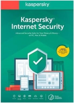 Kaspersky Internet Security Multi-Device 2+1 Device Box