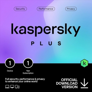 Kaspersky Plus Base Security 1 Dev