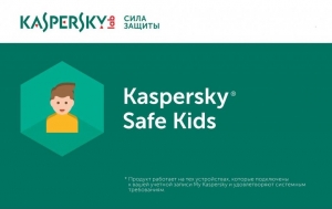 Kaspersky Safe Kids Card 1 Dev
