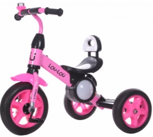Kikka Boo Lou-Lou Lino Pink Kikka Boo Lou-Lou Lino Pink