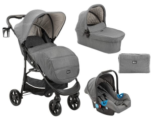 Kikka Boo Selina Dark Grey Kikka Boo Selina Dark Grey