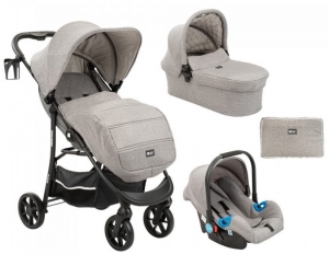 Kikka Boo Selina Light Grey Kikka Boo Selina Light Grey