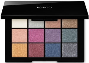 Kiko Smart Cult Eyeshadow Palette